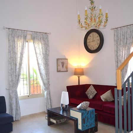 Villa Aznalcazar Sanlúcar la Mayor Esterno foto