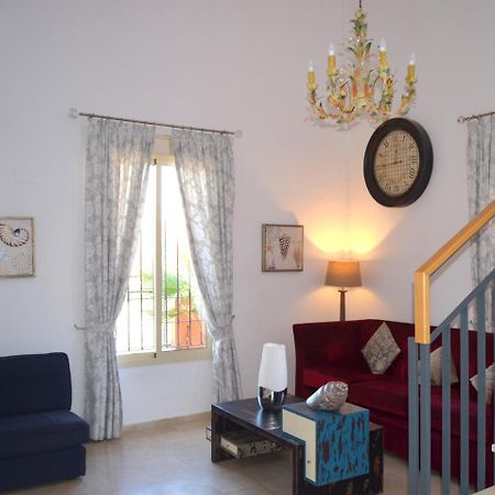 Villa Aznalcazar Sanlúcar la Mayor Esterno foto