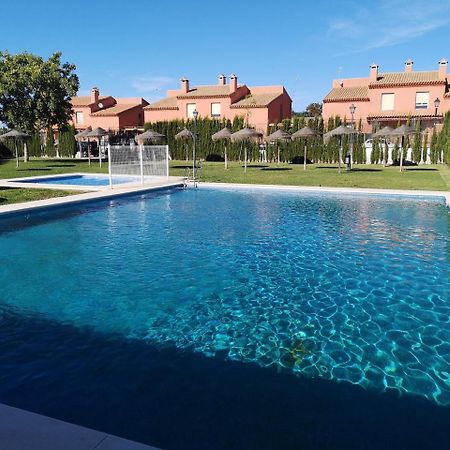 Villa Aznalcazar Sanlúcar la Mayor Esterno foto