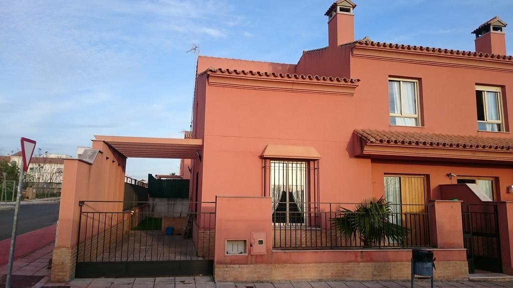 Villa Aznalcazar Sanlúcar la Mayor Esterno foto