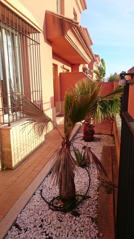 Villa Aznalcazar Sanlúcar la Mayor Esterno foto
