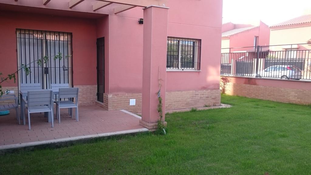 Villa Aznalcazar Sanlúcar la Mayor Esterno foto