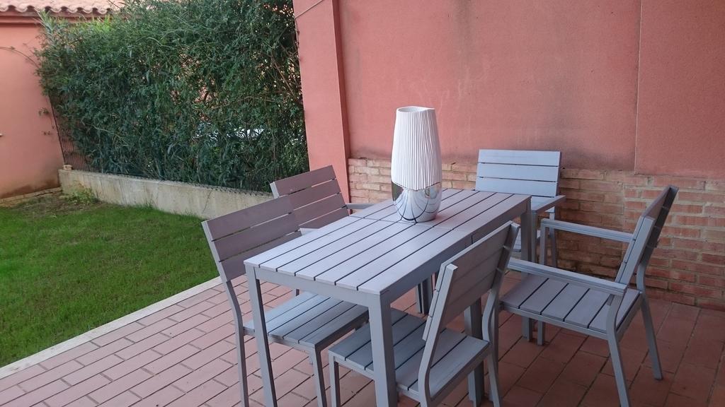 Villa Aznalcazar Sanlúcar la Mayor Esterno foto