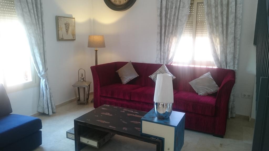 Villa Aznalcazar Sanlúcar la Mayor Esterno foto
