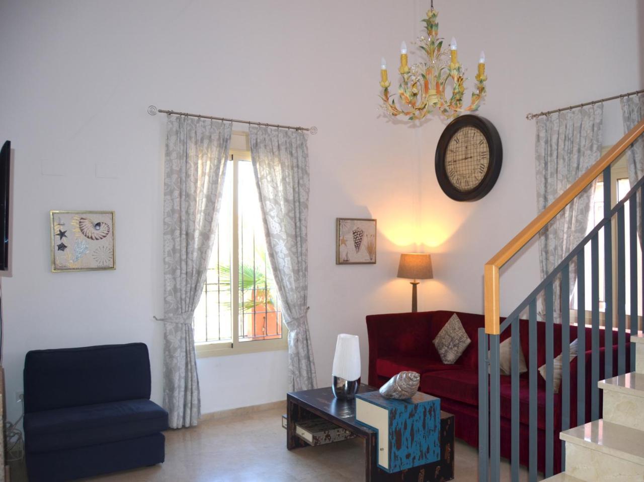 Villa Aznalcazar Sanlúcar la Mayor Esterno foto