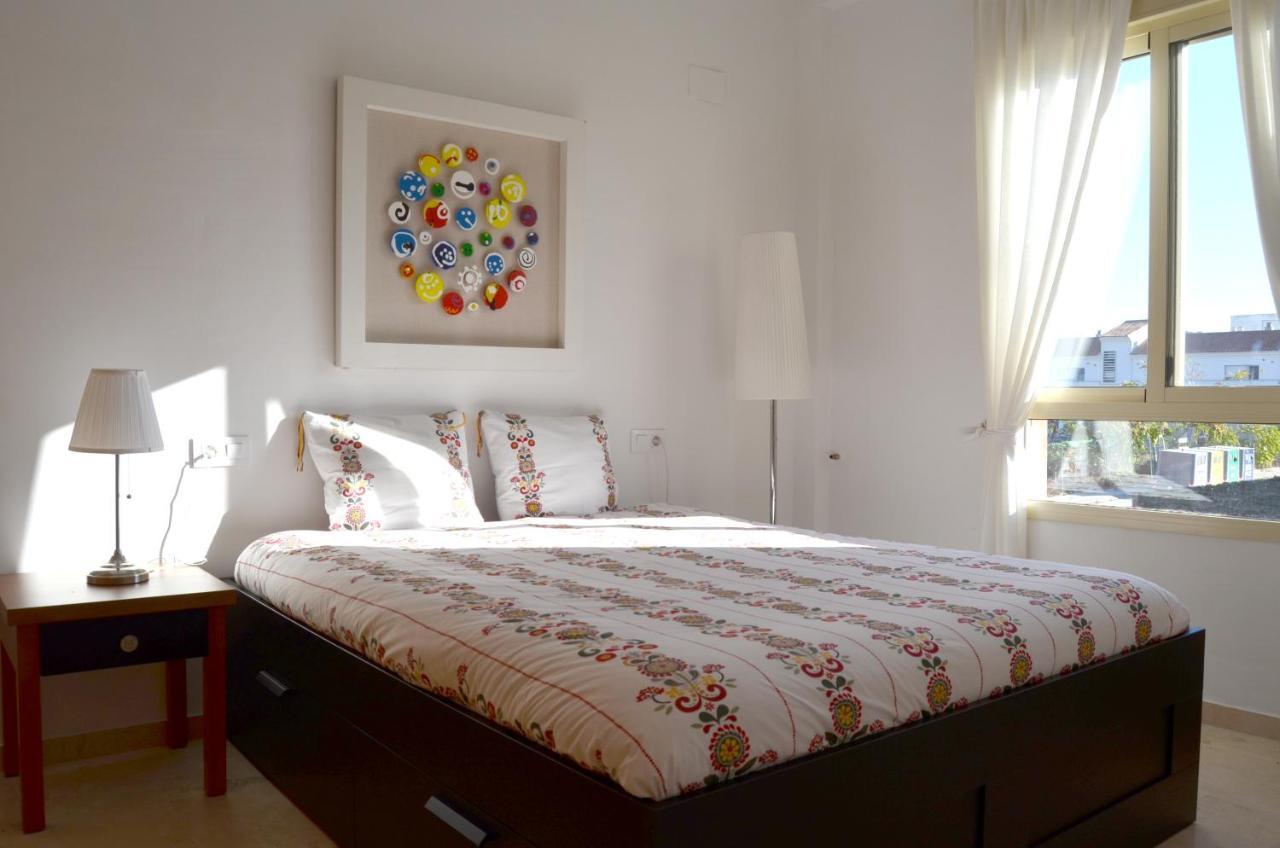 Villa Aznalcazar Sanlúcar la Mayor Esterno foto