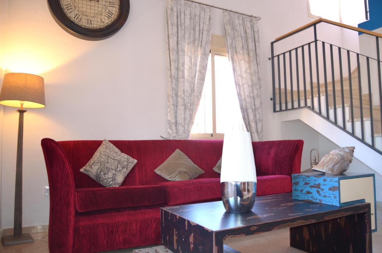 Villa Aznalcazar Sanlúcar la Mayor Esterno foto