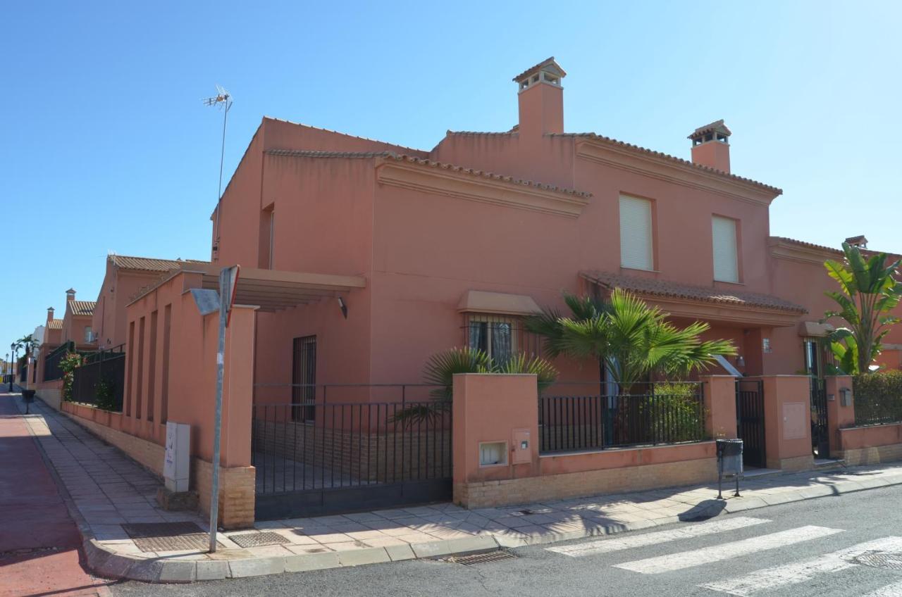 Villa Aznalcazar Sanlúcar la Mayor Esterno foto